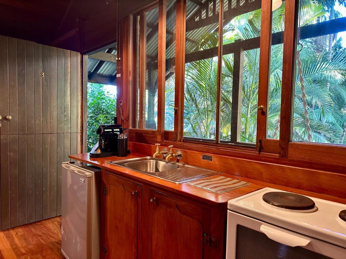 Koompartoo Retreat Bellingen Villa Exterior photo