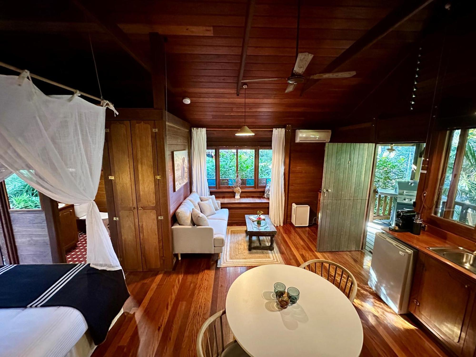 Koompartoo Retreat Bellingen Villa Exterior photo