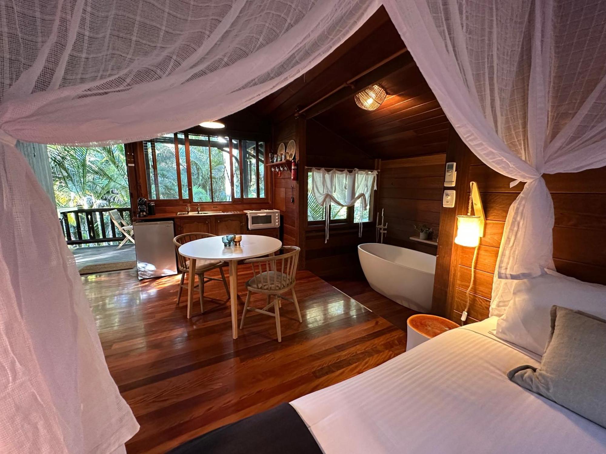 Koompartoo Retreat Bellingen Villa Exterior photo