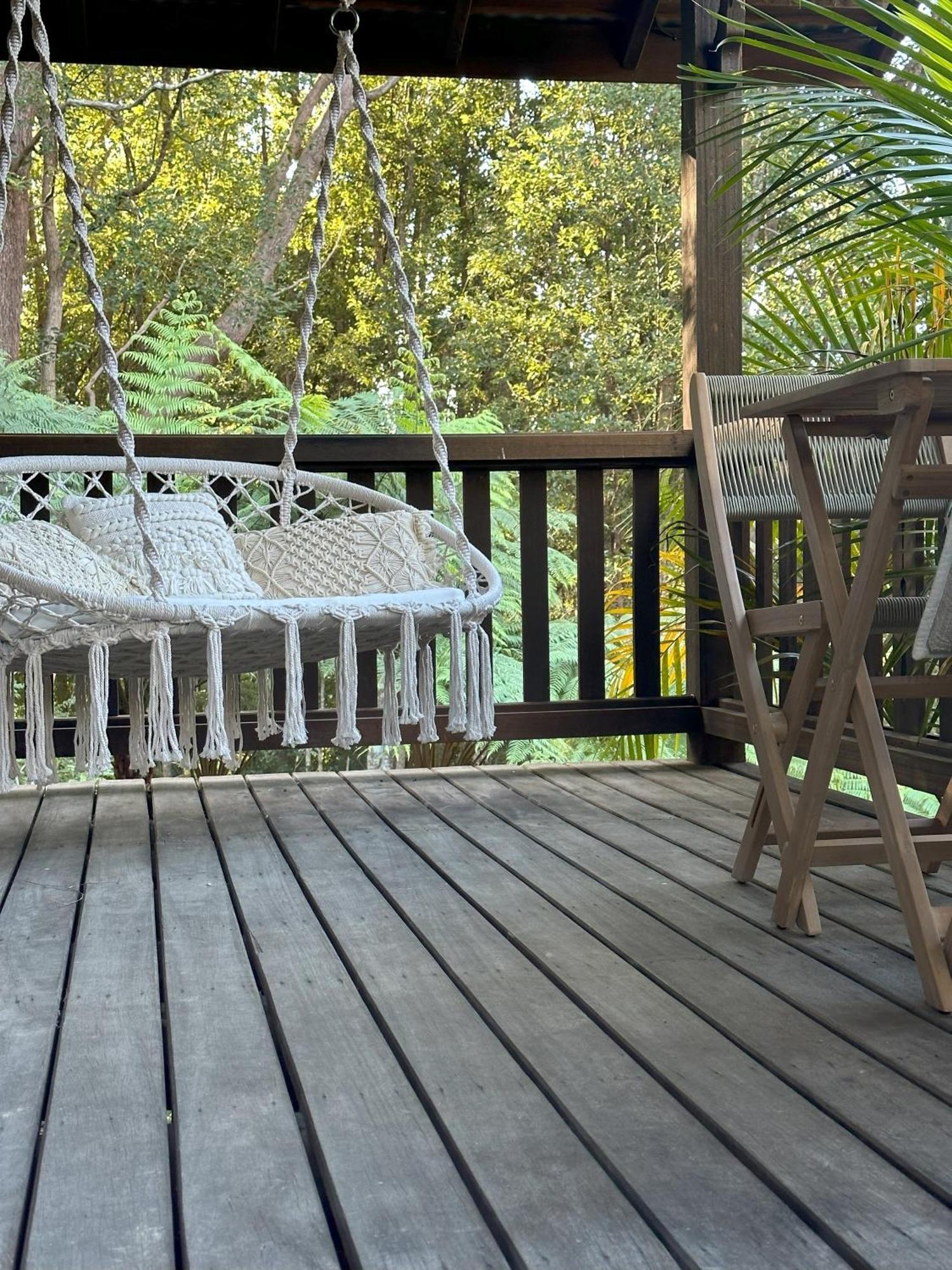 Koompartoo Retreat Bellingen Villa Exterior photo