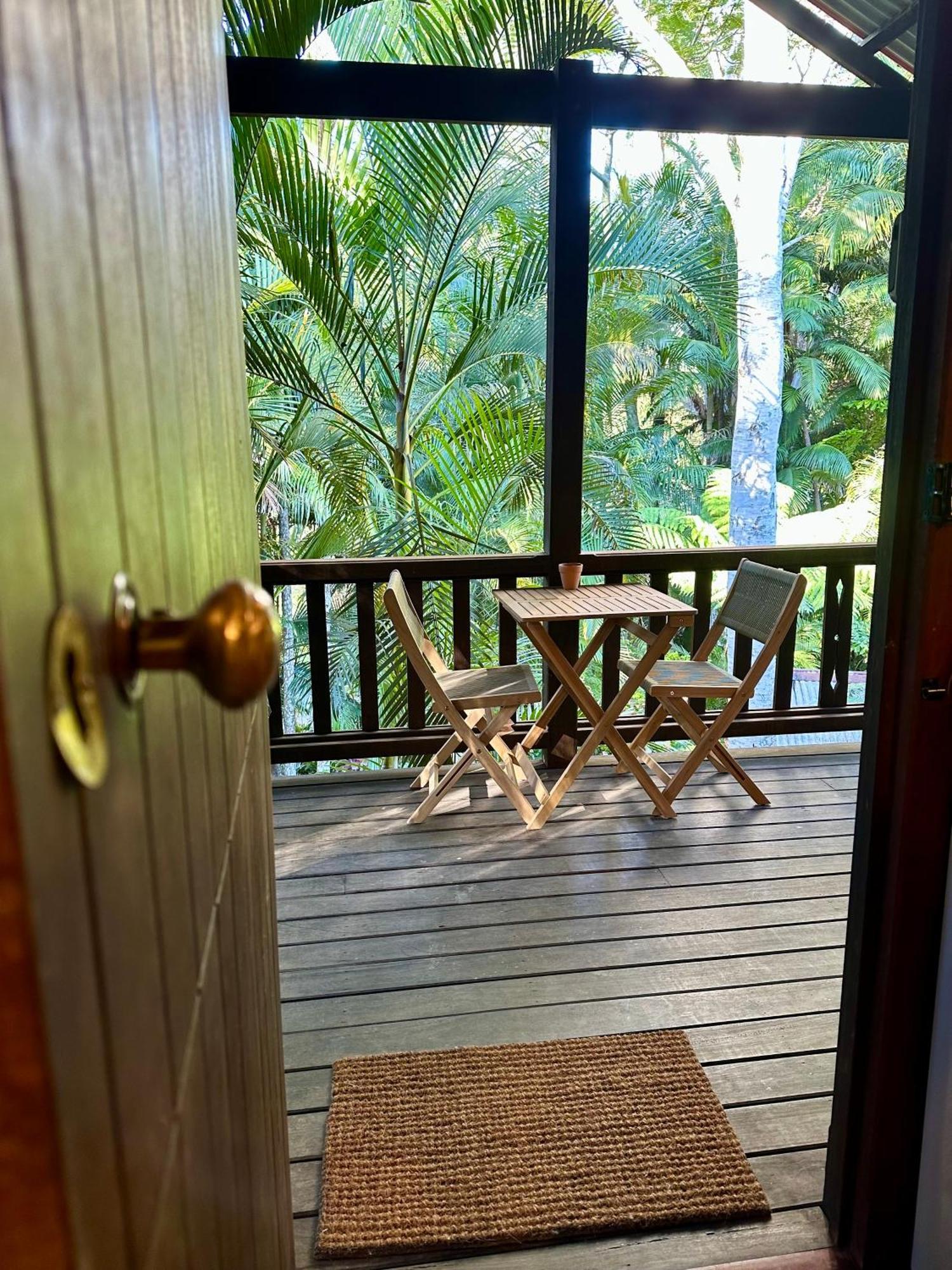 Koompartoo Retreat Bellingen Villa Exterior photo