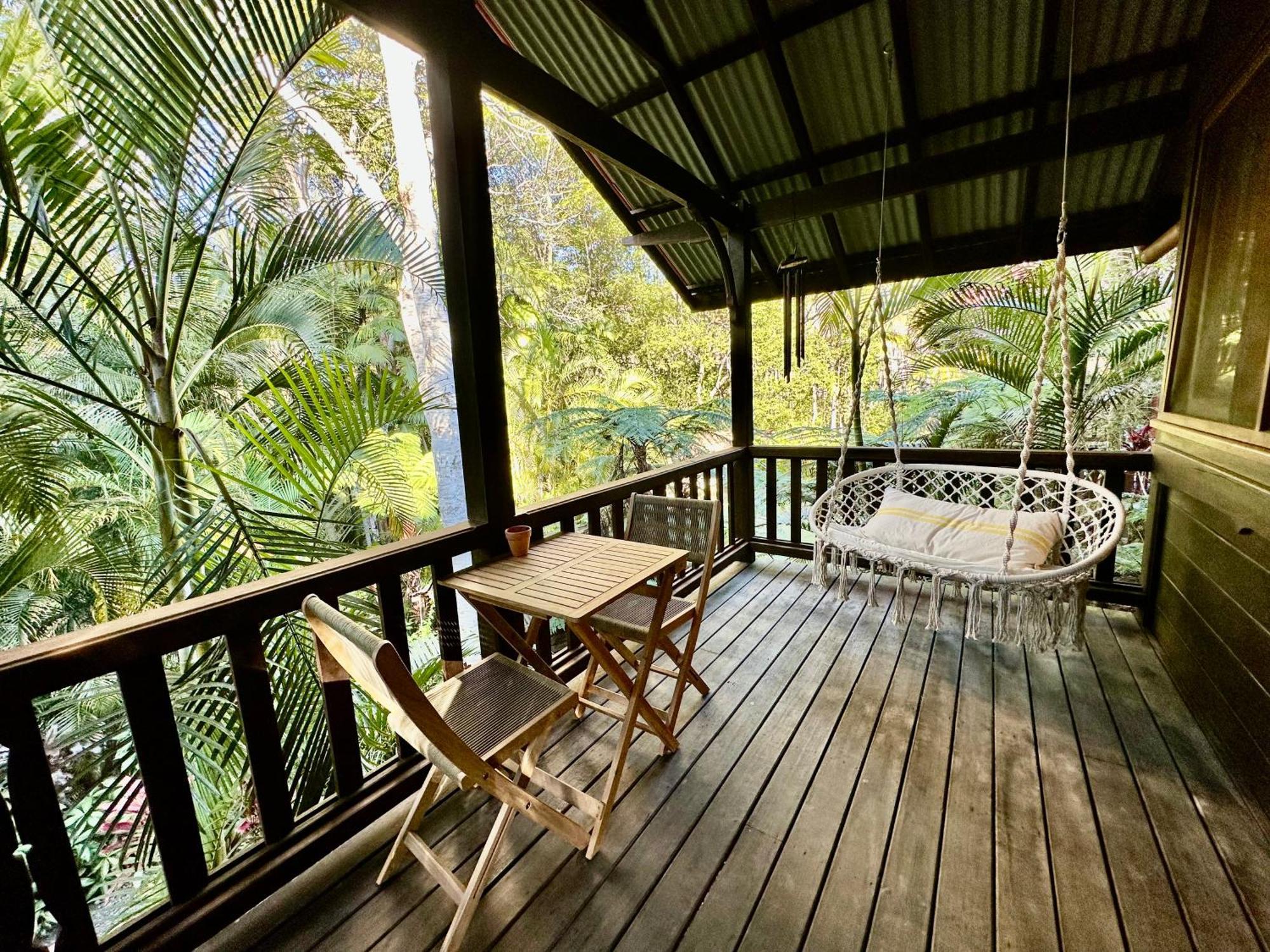 Koompartoo Retreat Bellingen Villa Exterior photo